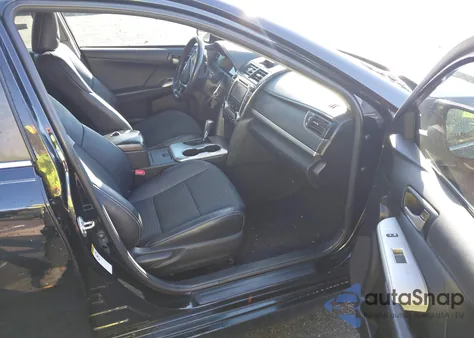 2014 Toyota Camry Se from USA, damaged, VIN 4T1BF1FK9EU820496